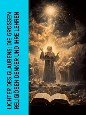 cover image of Lichter des Glaubens